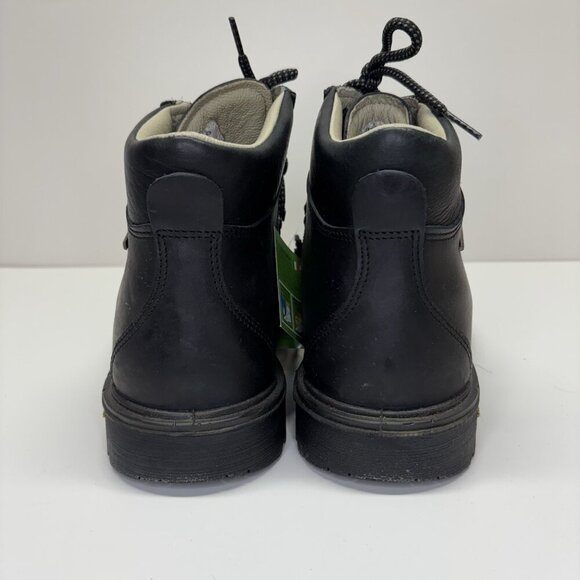 GriSport Mens Gritex Thermal Hiking Trekking Walking Boots Vibram Black Sz 11 - Picture 10 of 16